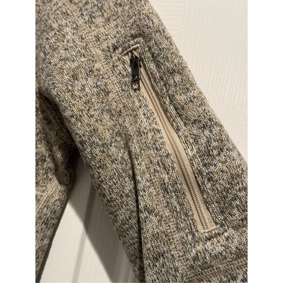 Patagonia Women's Birch White Better Sweater® 1/4-Zip Fleece Medium - Picture 11 of 13